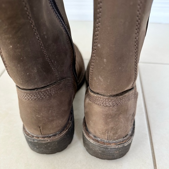 Timberland Women’s Waterproof Stoddard Tall Boot, Size US 6.5 - Picture 7 of 12